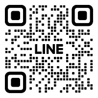 Line ID QRコード
